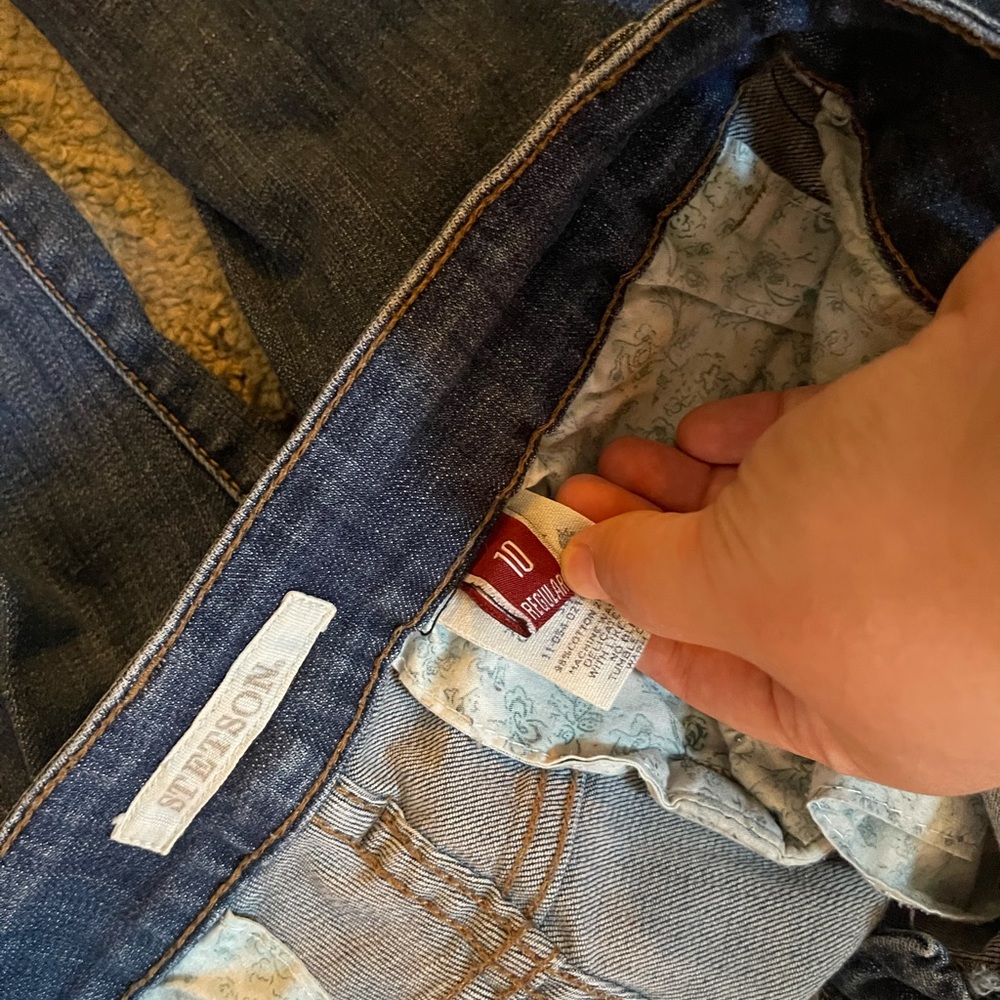 Stetson women’s jeans